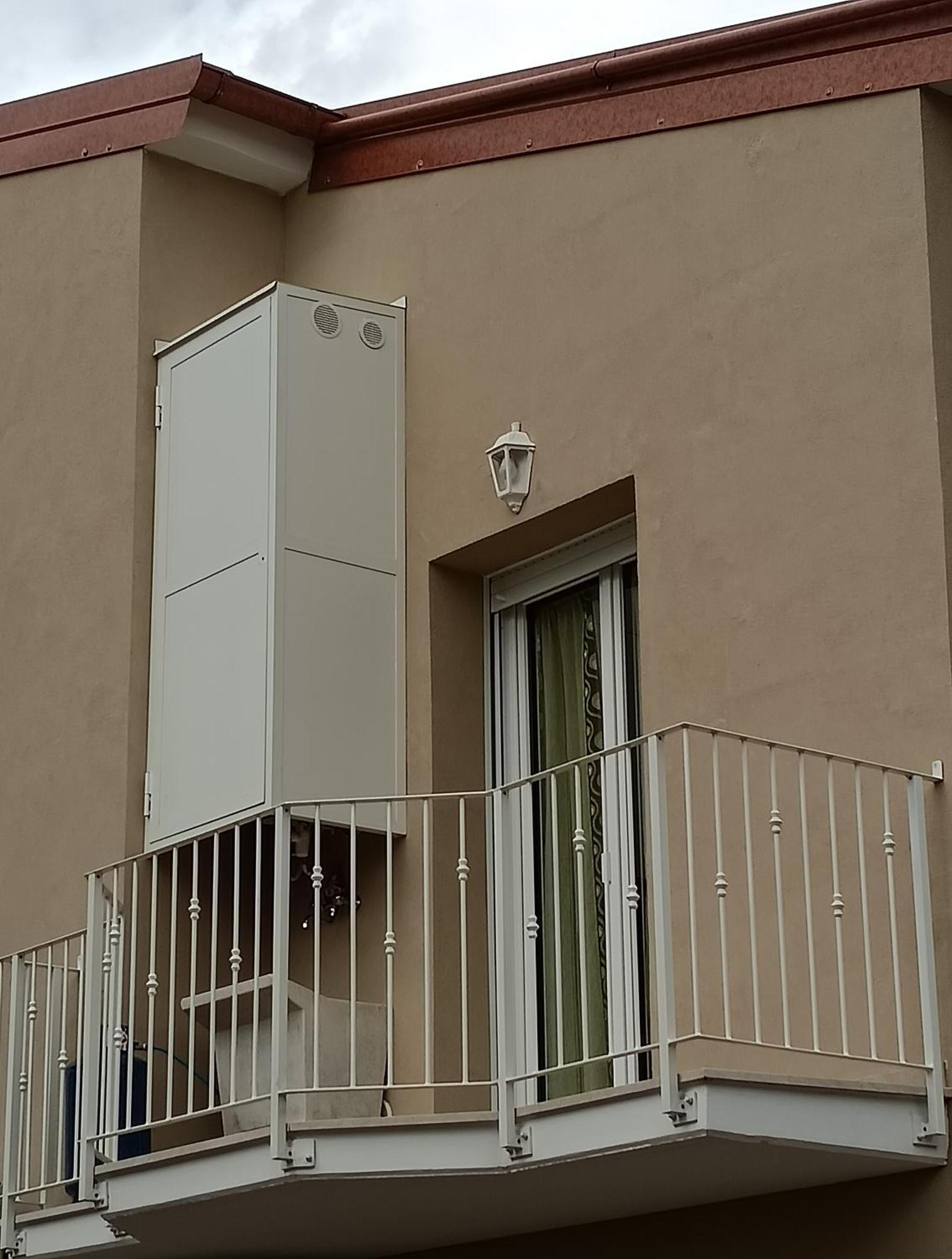 A Casa Di Berna E Tere Apartment Venturina Terme Exterior photo